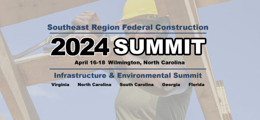 2024 Southeast Regional Federal Construction, Infrastructure ...